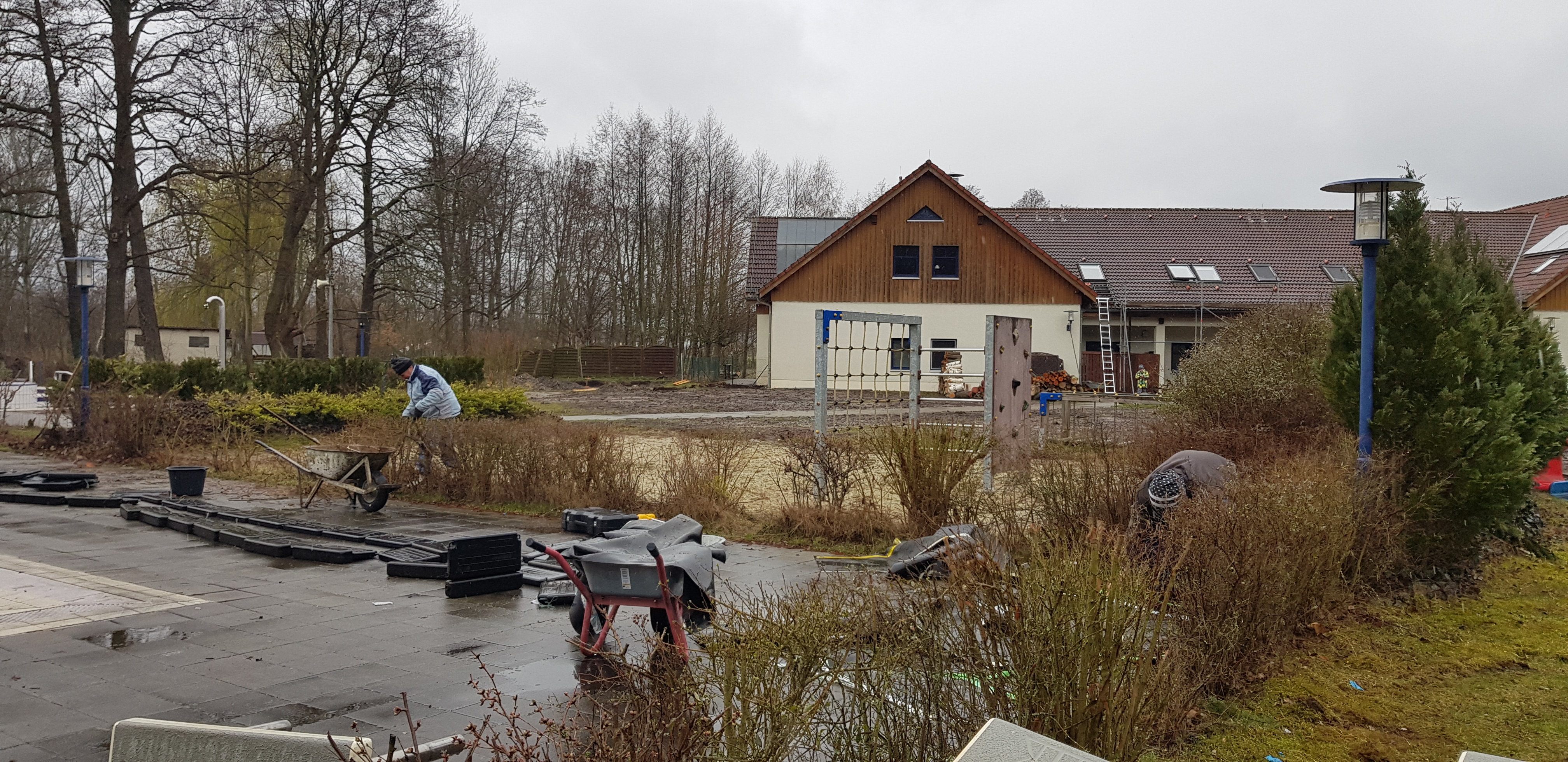 Arbeitseinsatz März 2019